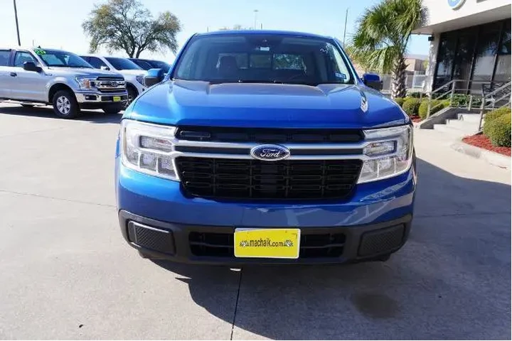 $31888 : Ford Maverick 2023 Lariat 4d image 2