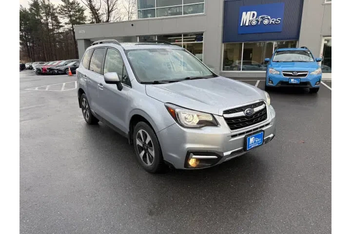 $22999 : 2018 Forester 2.5i Limited image 2