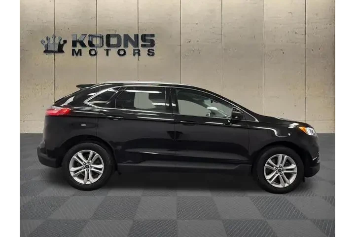 $18000 : Ford Edge 2019 AWD SEL 4dr C image 3