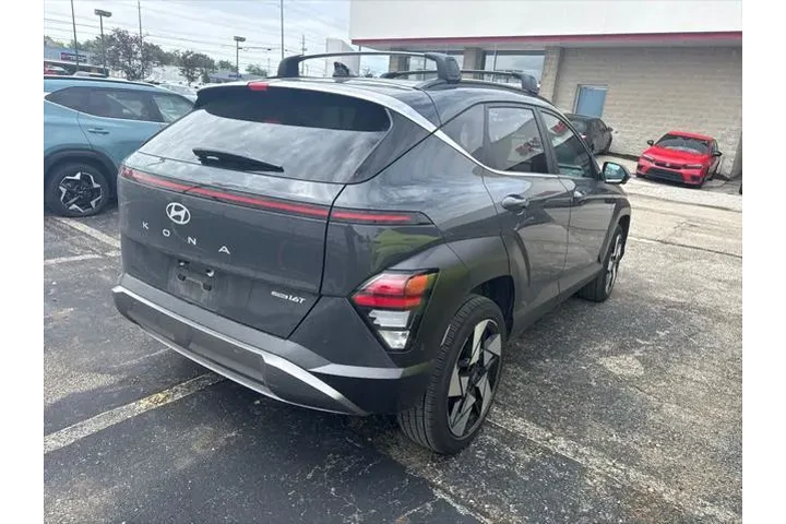 $25977 : Hyundai KONA 2024 AWD Limite image 5