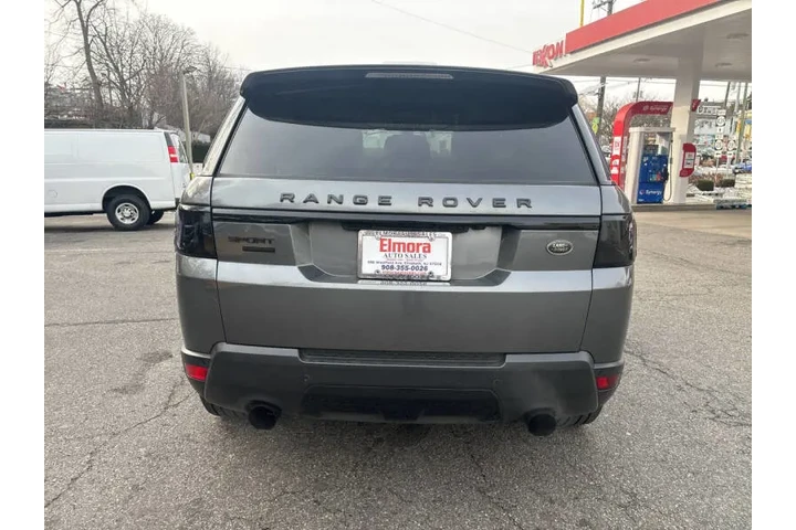 $13499 : 2014 Land Rover Range Rover S image 6