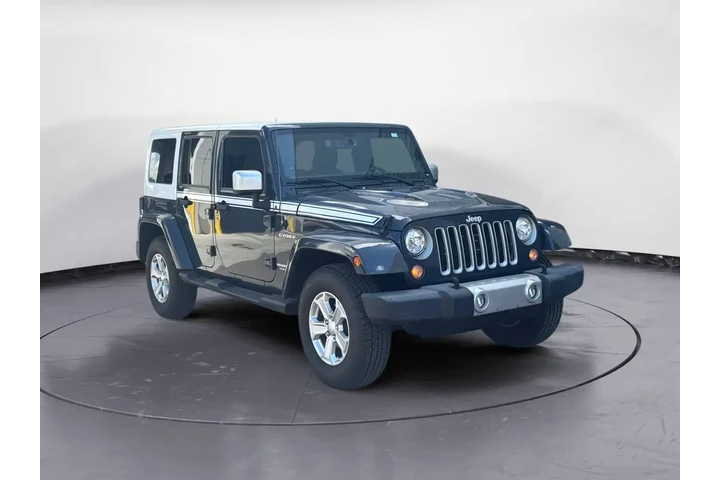 $24527 : Jeep Wrangler Unlimited 2017 image 7