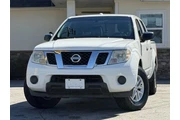 2015 Frontier SV thumbnail