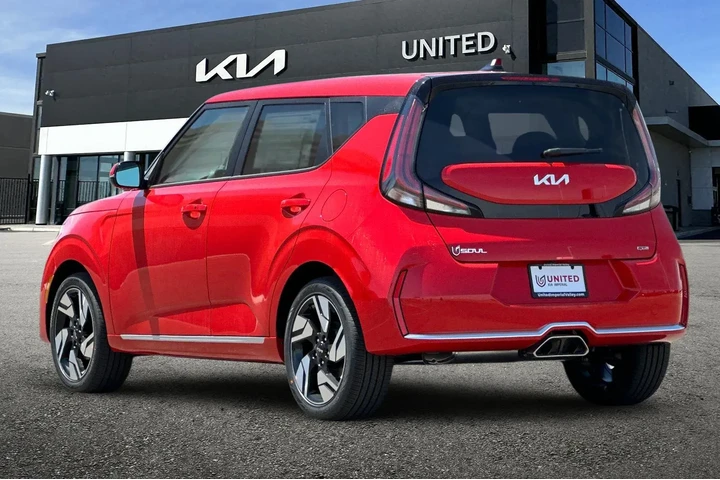 $25735 : New 2025 Soul GT-Line image 5