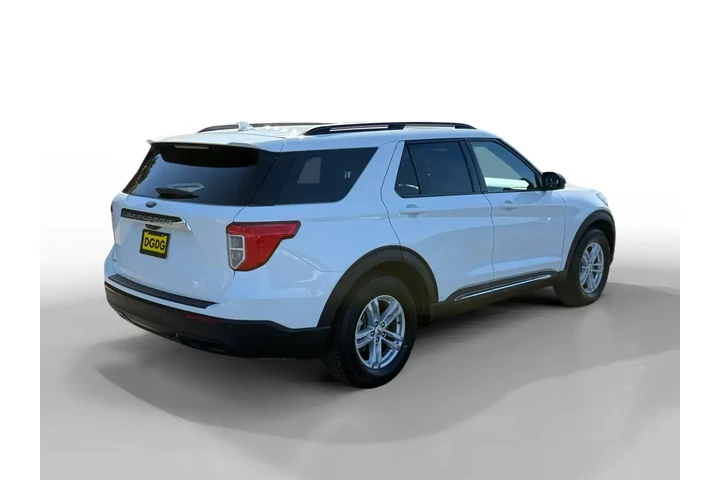 $25994 : Ford Explorer 2023 XLT 4dr S image 5