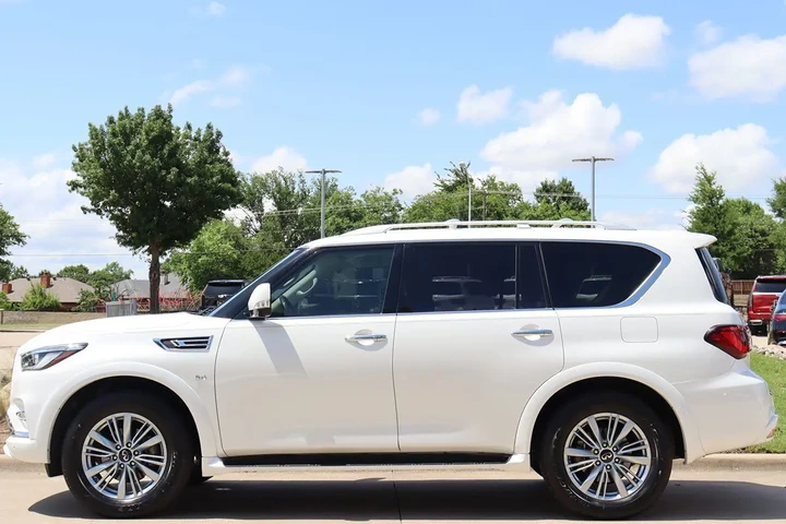 $28550 : 2019 QX80 LUXE image 9