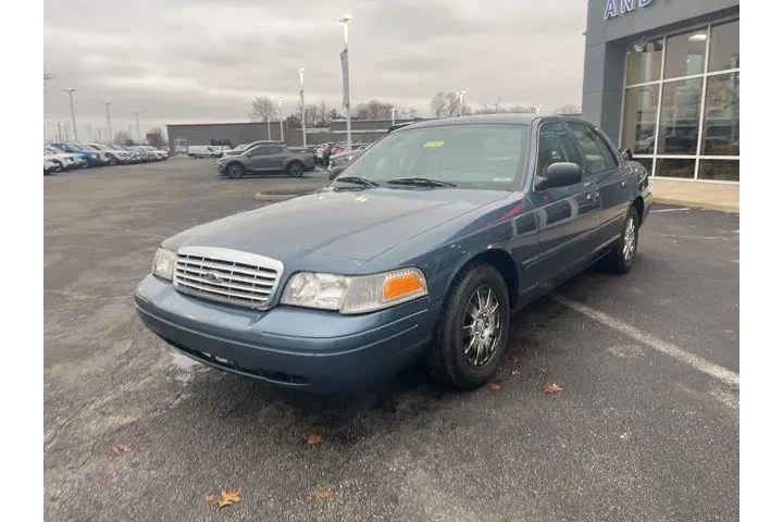 $4995 : Ford Crown Victoria 2008 LX image 10