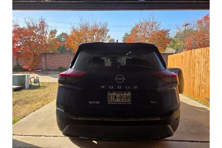 $22245 : Nissan Rogue 2023 SL 4dr Cro image 4