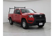 Nissan Frontier 2025 4x4 S 4