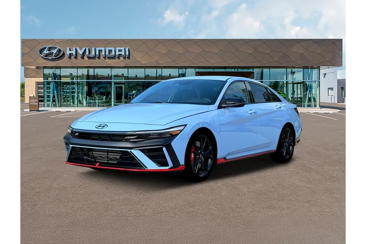 $32997 : Hyundai ELANTRA N 2025 4dr S image 1