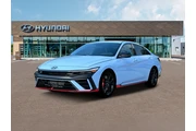Hyundai ELANTRA N 2025 4dr S