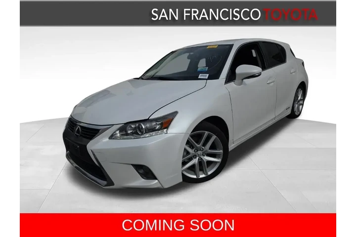 $18990 : 2017 CT 200h image 1