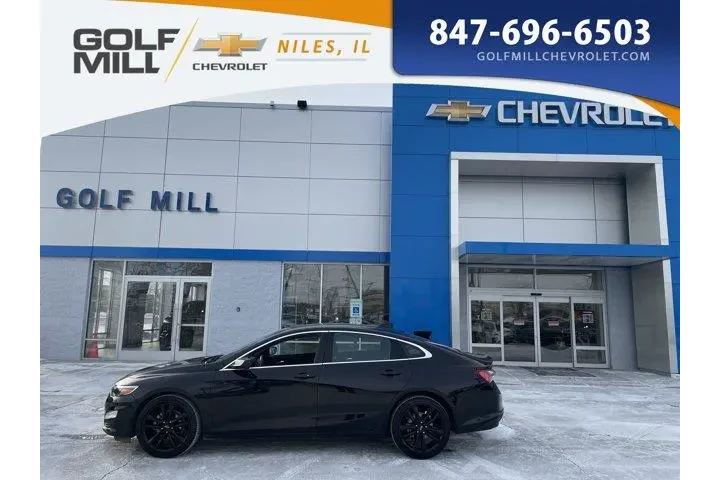 $20991 : Chevrolet Malibu 2024 LT 4dr image 10