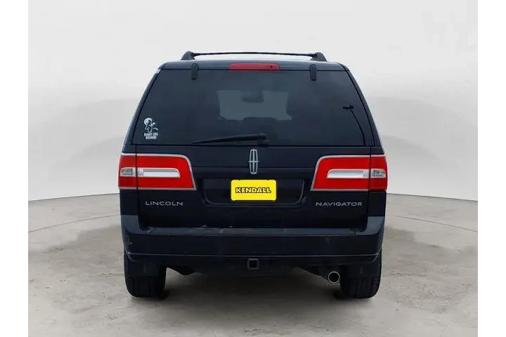 $8561 : Lincoln Navigator 2009 4x4 4 image 10