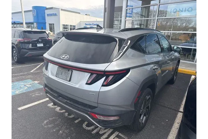 $26888 : Hyundai TUCSON 2023 AWD Limi image 5