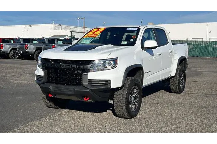 $39484 : Chevrolet Colorado 2022 4x4 image 1