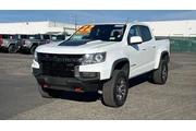 Chevrolet Colorado 2022 4x4 en Reno