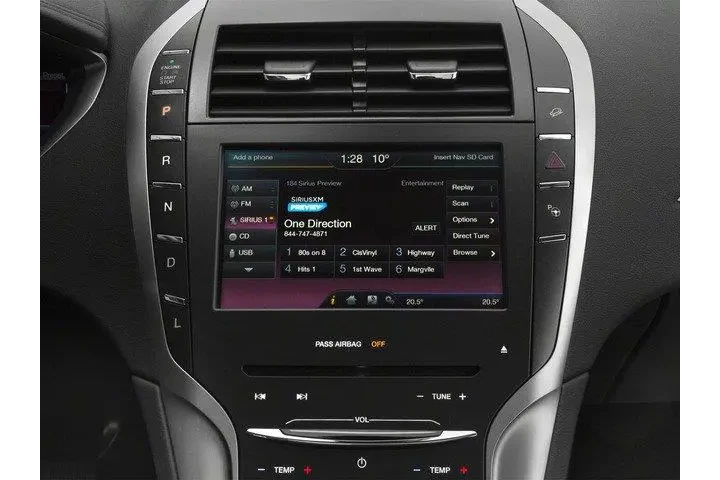 $6590 : Lincoln MKZ Hybrid 2016 4dr image 9