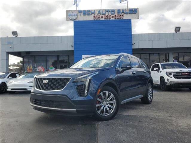 $22995 : 2021 Cadillac XT4 image 2