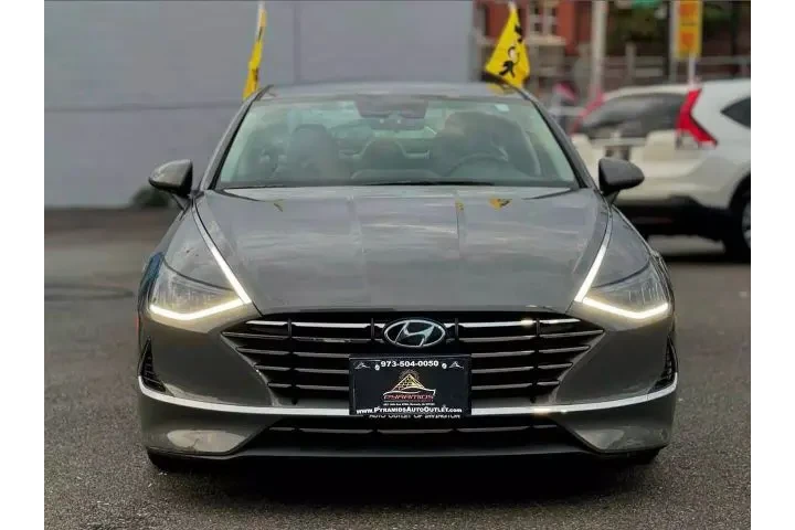 2022 HYUNDAI SONATA2022 HYUND image 4