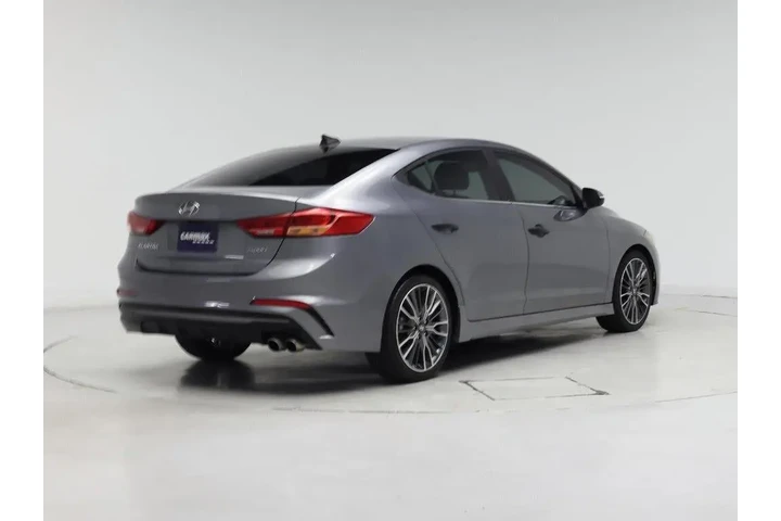 $13998 : Hyundai ELANTRA 2018 Sport 4 image 8