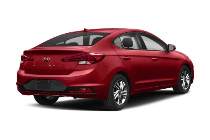 $10988 : Hyundai ELANTRA 2020 SE 4dr image 3