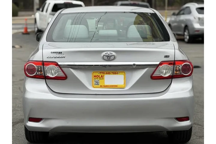 $1 : 2013 Corolla LE image 4