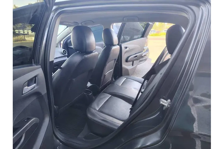 $6980 : 2014 Sonic LTZ Auto image 8
