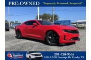 Chevrolet Camaro 2021 SS 2dr