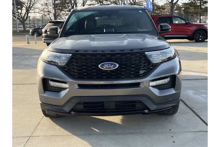 $37435 : Ford Explorer 2022 AWD ST 4d image 8