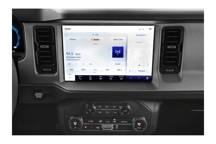 $61977 : 2025 Bronco Outer Banks image 8