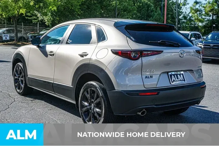 $21420 : Mazda CX-30 2024 AWD 2.5 S S image 5