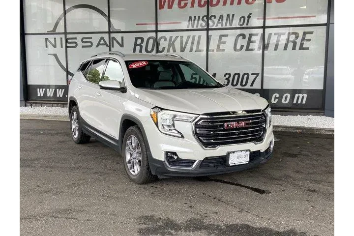 GMC Terrain 2022 AWD SLT 4dr image 2