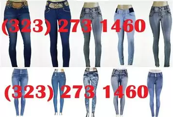 $3232731460 : PANTALONES COLOMBIANOS ENVIO G image 2