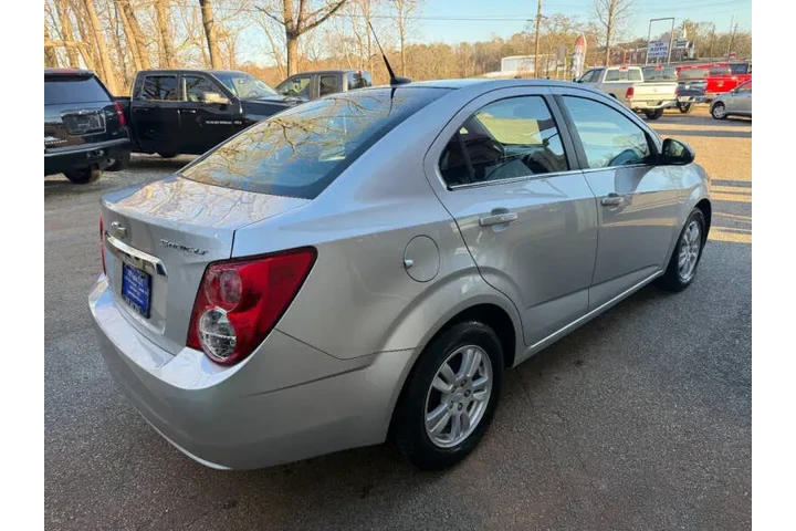 $6499 : 2012 Sonic LT image 5