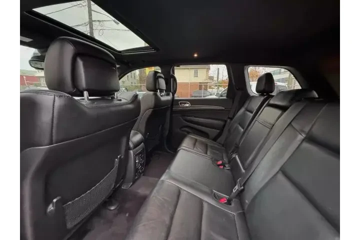 2017 JEEP GRAND CHEROKEE2017 image 6