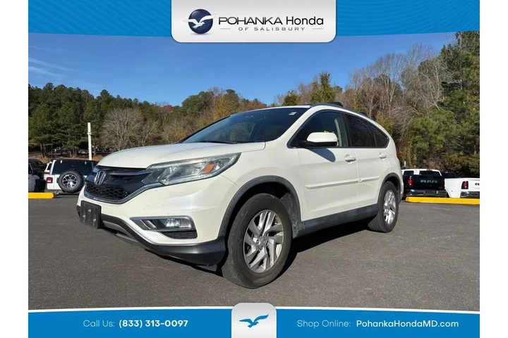 $19731 : Honda CR-V 2016 AWD EX-L 4dr image 1