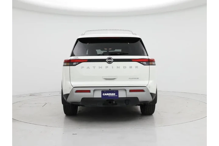 $37998 : Nissan Pathfinder 2024 Plati image 6
