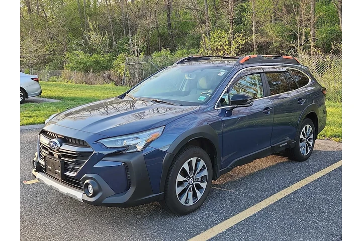 $33995 : Subaru Outback 2024 AWD Limi image 3