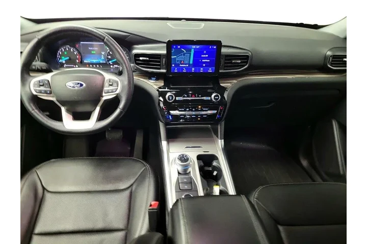 $29998 : Ford Explorer Hybrid 2022 AW image 9