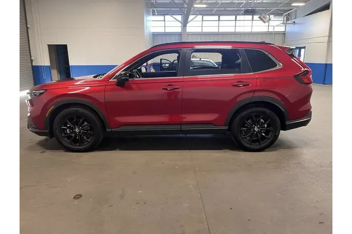 $31759 : Honda CR-V Hybrid 2024 Sport image 6