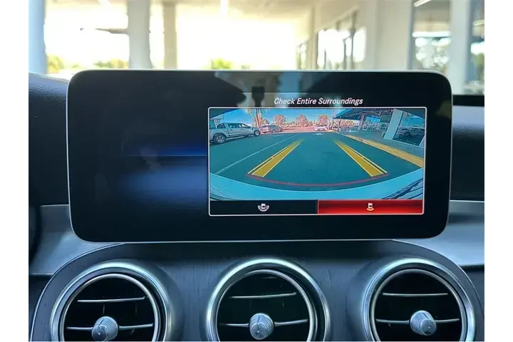 $16998 : Mercedes-Benz C-Class 2019 A image 10