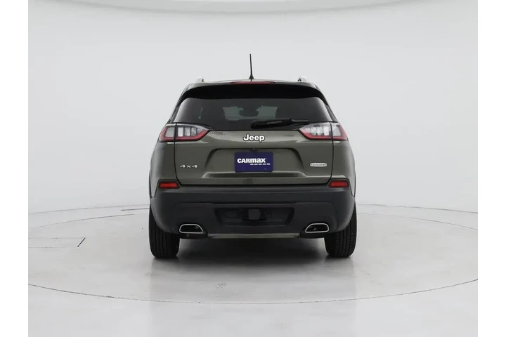 $20998 : Jeep Cherokee 2021 4x4 Latit image 6