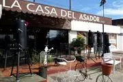 La Casa del Asador en Bogota