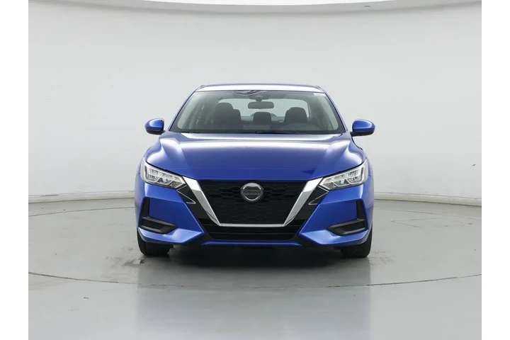 $20998 : Nissan Sentra 2023 SV 4dr Se image 5