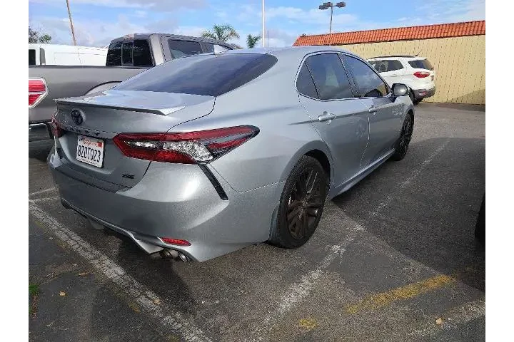 $23855 : Toyota Camry 2022 XSE 4dr Se image 3