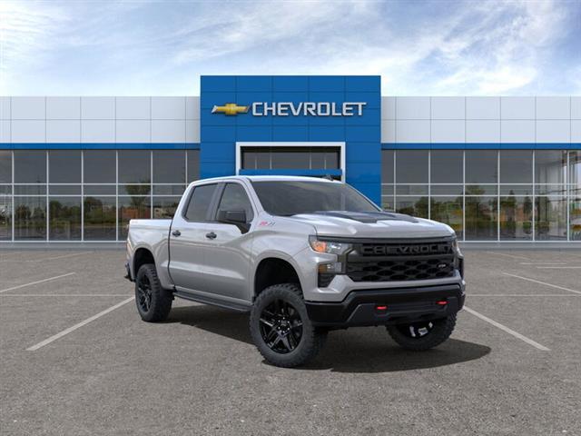 $56054 : New 2024 Silverado 1500 Custo image 1