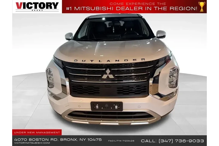 $20695 : Mitsubishi Outlander 2024 SE image 2