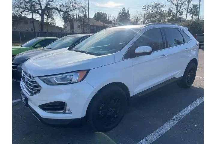 $19988 : Ford Edge 2020 SEL 4dr Cross image 3