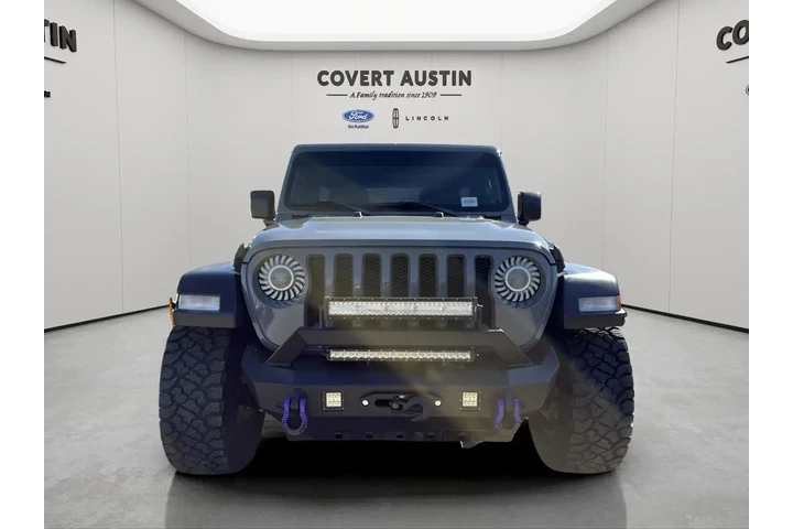 $27845 : Jeep Wrangler Unlimited 2022 image 8